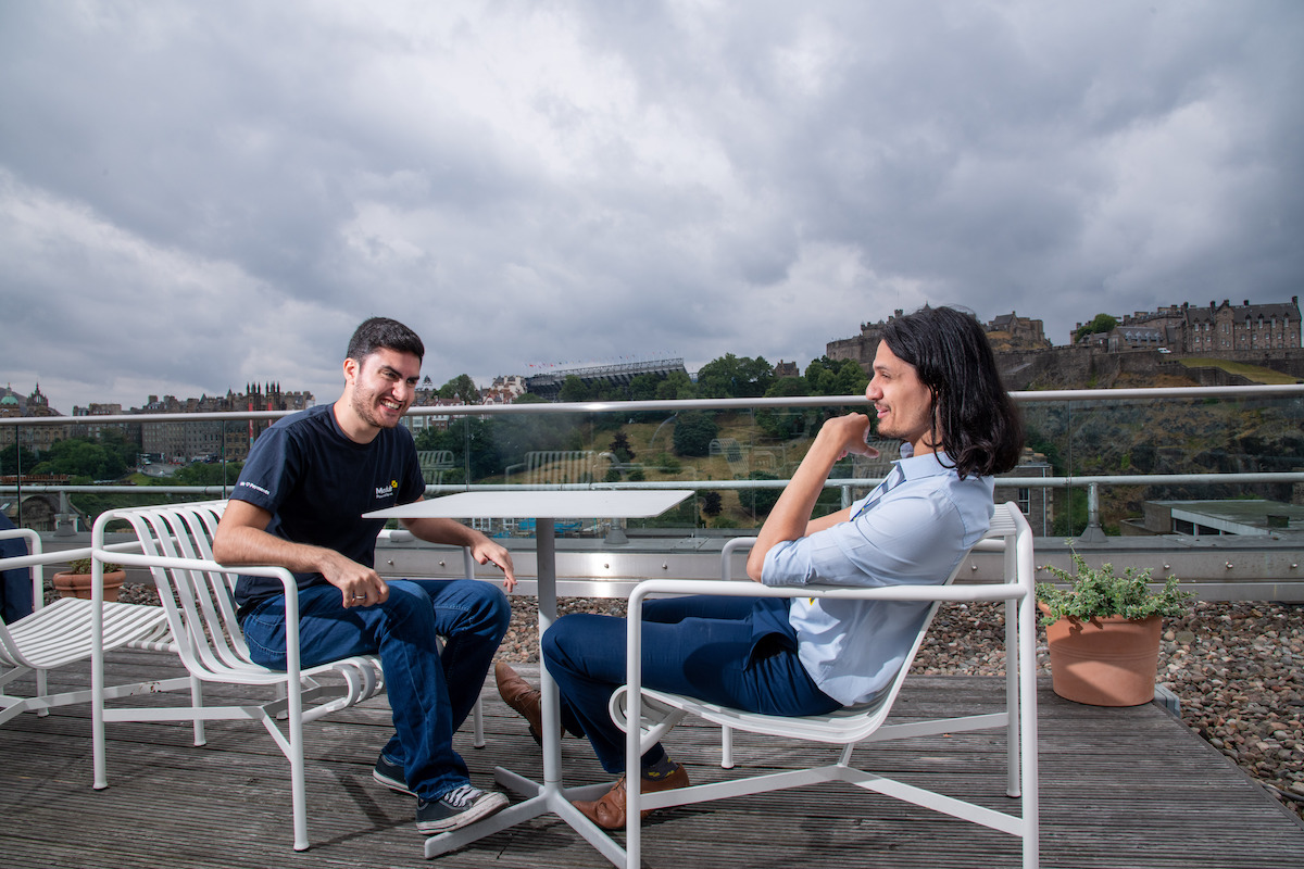 Life At Modulr - HD Light Arts for Desktop